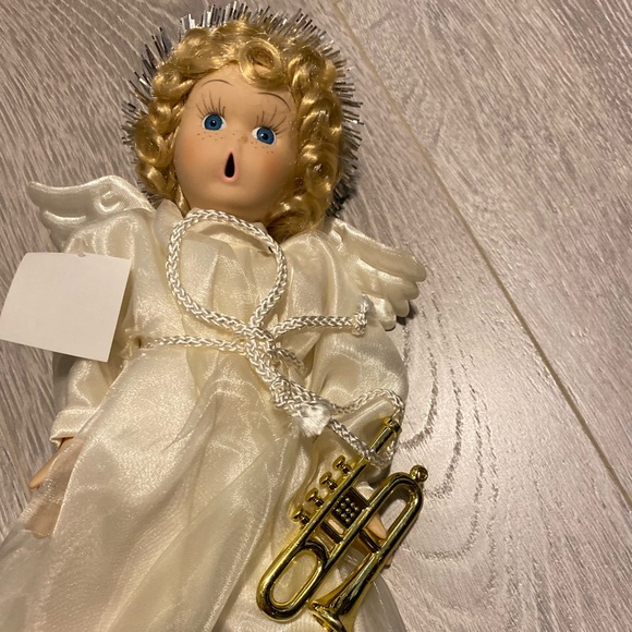 NWT Angel Doll - Picture 2 of 3